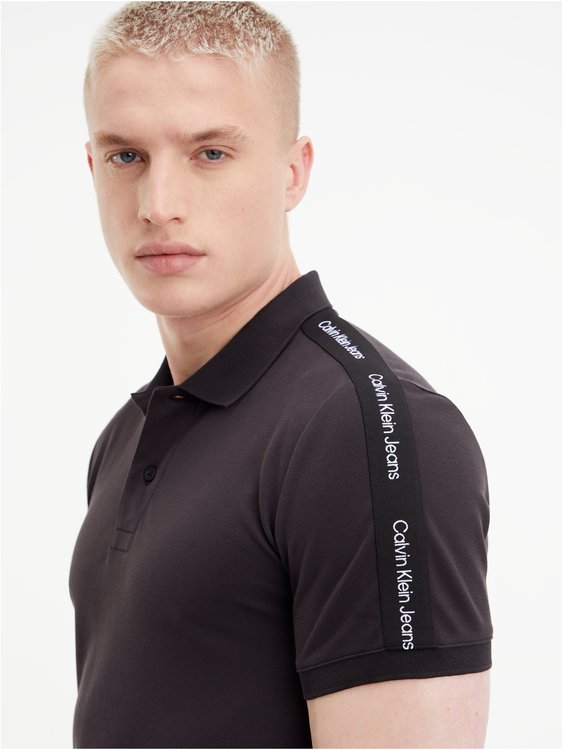 Luxusní J30J320598-0GO polo s/s, S, M, L, XL