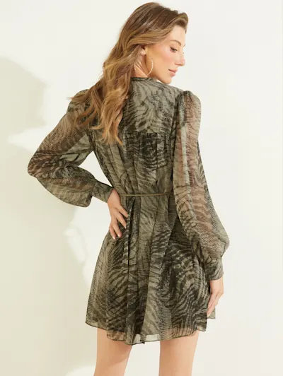 Khaki barva, Morgane šaty