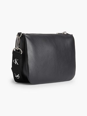 Ultralight crossbody – Calvin Klein Jeans, Černá barva Ženy