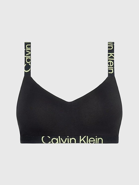 Calvin Klein Underwear – 000QF7697E-UB1 podprsenka LGHTLY LINED BRALETTE