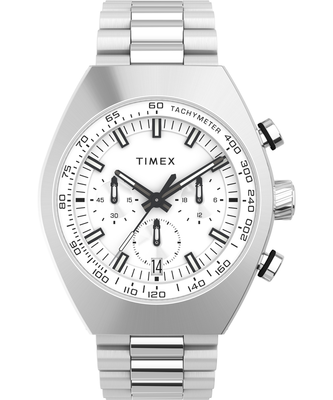 TIMEX – Legacy hodinky, Stříbrná barva