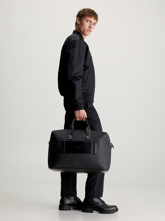 Modern Bar cestovní taška Černá barva Muži