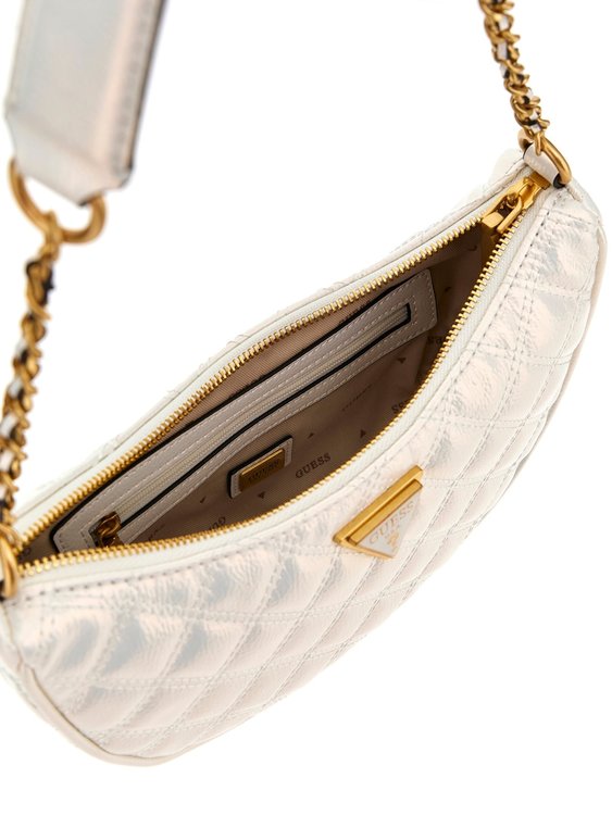 Módní HWQI8748120-IVO STŘEDNÍ KABELKA, 2024