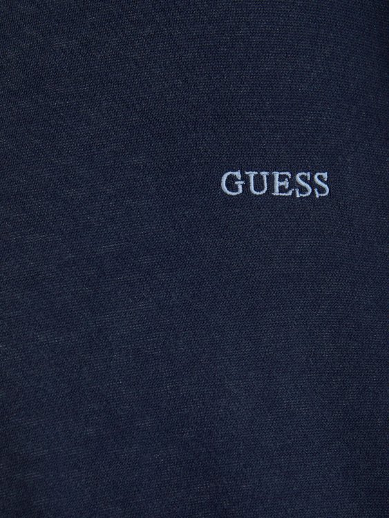 Chesley Washed svetr Modrá barva Muži