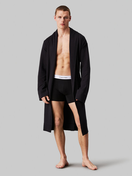 Calvin Klein Underwear – 000NM2711E-UB1 župan ROBE