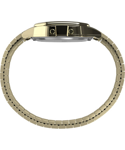 Módní Timex LAB TIMEX 80, Zlatá barva, 2024