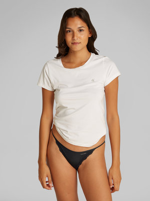 LV00QD5269-UB1 bikiny STRING BIKINY – Calvin Klein Underwear Ženy