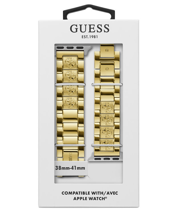 Apple Watch řemínek Zlatá barva Ženy