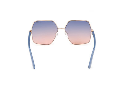 Luxusní Sluneční brýle, Modrá barva, T/U