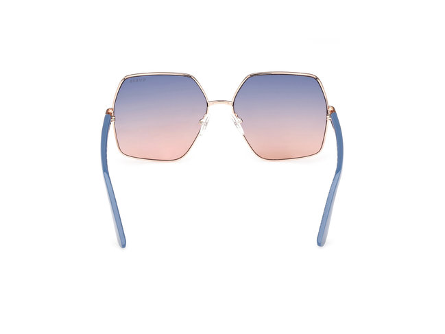 Luxusní Sluneční brýle, Modrá barva, T/U