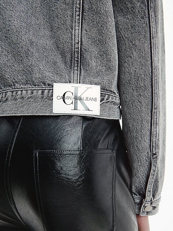 Luxusní J20J217814-1BZ bunda denim, XS, S, M