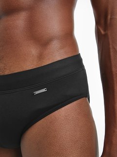 Módní KM0KM00587-BEH plavky BRIEF, 2021