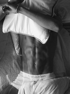 Boxery Body Bílá barva Muži, Muži