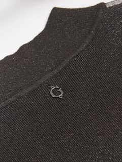 Luxusní Denise šaty, Černá barva, XS, S, M, L 1