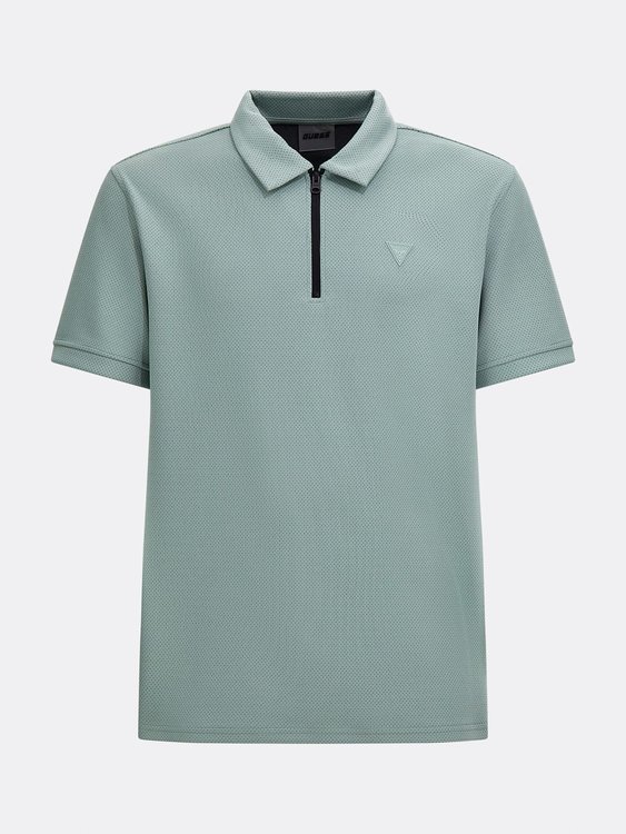 Luxusní Polo košile, Zelená barva, S, M, L, XL, XXL