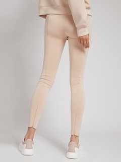 Christi legíny Béžová, Krémová barva Ženy