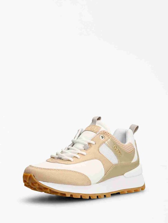 Bílá, Krémová barva, Selvie tenisky