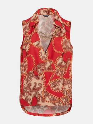 Módní 2GGH029540Z-P5A9 TOP, 2022