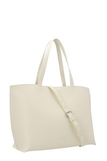 Módní Everyday kabelka, Bílá barva, 2022