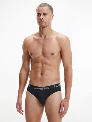 Calvin Klein Underwear 000NB2969A-1RM slipy 3PK