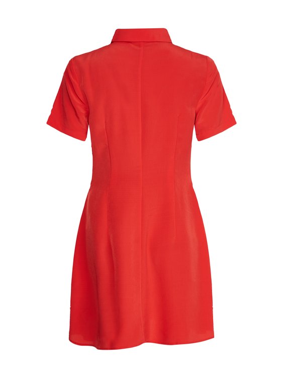 Módní J20J218342-XL1 šaty s/s, 2022