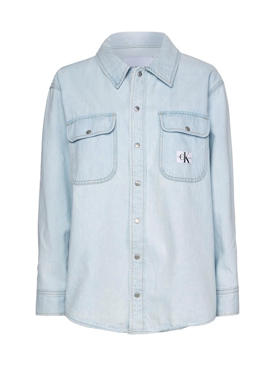 Calvin Klein Jeans – J20J218490-1AA košile l/s