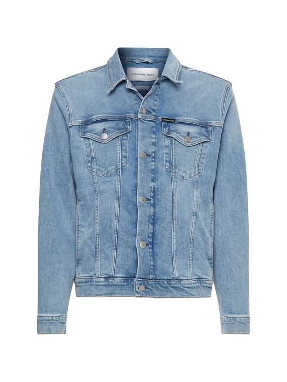 Calvin Klein Jeans – není fotka J30J320545-1AA bunda denim