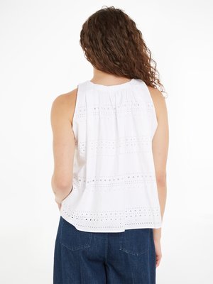 Luxusní WW0WW39467-YCF top n/s, 34, 36, 38, 40