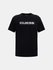 Metallic Logo triko Černá barva Muži