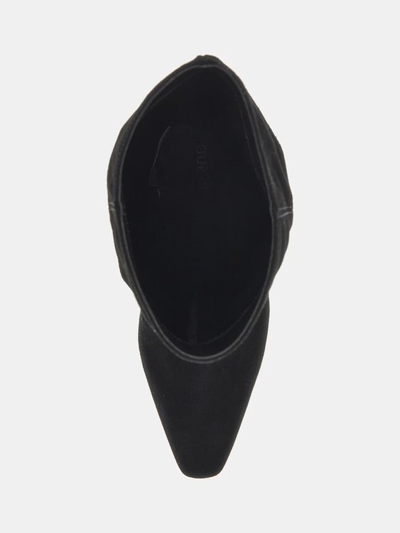 Luxusní Yeppy kozačky, Černá barva, 38, 39, 40