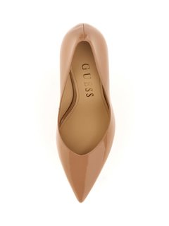 Luxusní FLPBYNPAT08-NUDE LODIČKY, 38, 39, 41