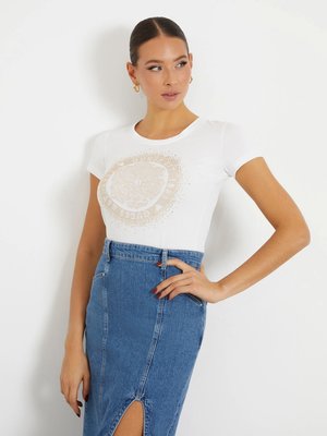 GUESS – W4RI47J1314-G011 TRIKO S/S