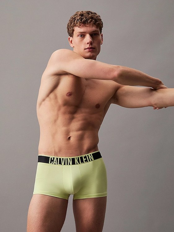 Calvin Klein Underwear – 000NB3836A-D1U boxery LOW RISE TRUNK