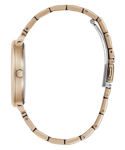 Módní Sugarplum hodinky, Růžové zlato barva, 2024