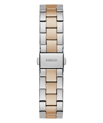 Fawn hodinky – GUESS, Růžová, Růžové zlato, Stříbrná barva Ženy