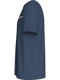 Chest Stripe triko Modrá barva Muži