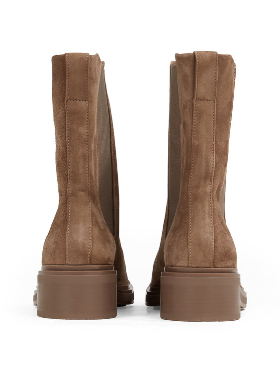 Calvin Klein Jeans – HW0HW02191-GUX kozačky krátké 1