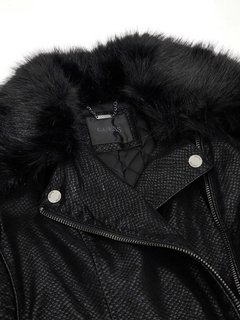 New Olivia bunda Černá barva Ženy