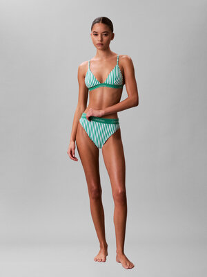 Calvin Klein Swimwear – LV00Q61208-4ZF plavky TRIANGLE