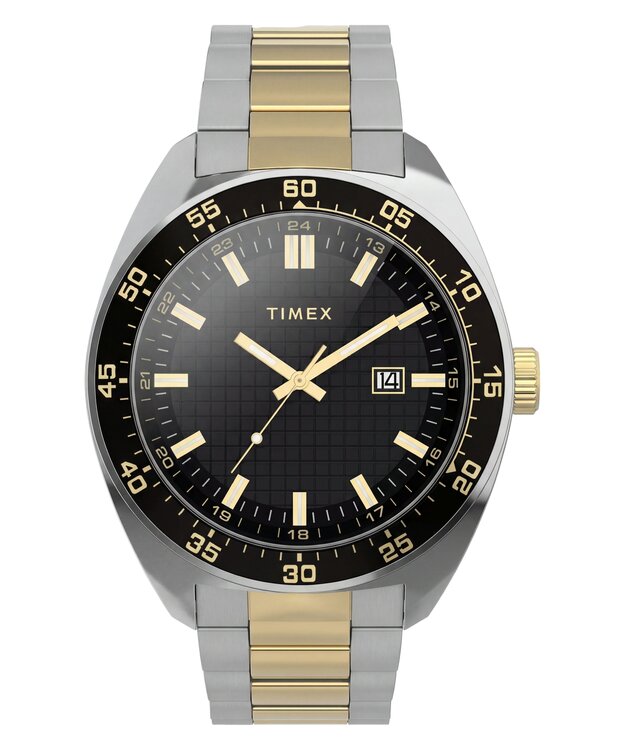 TIMEX – TW2Y89100-TWO-TONE HODINKY