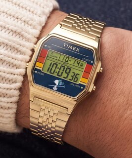 Módní TW2Y76800UK-GOLD HODINKY, 2026 1