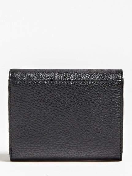 Belle peněženka – Guess, Černá barva Ženy, Ženy