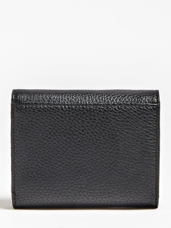 Belle peněženka – Guess, Černá barva Ženy, Ženy