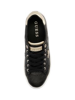 Guess – FL7BKIFAL12-BLKBL TENISKY 1