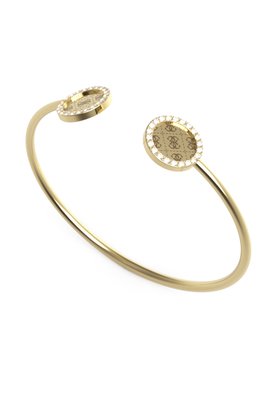 Náramek Round Harmony – Guess, Zlatá barva Ženy, Ženy, Ženy, Ženy, Ženy, Ženy, Ženy, Ženy, Ženy, Ženy, Ženy, Ženy, Ženy, Ženy