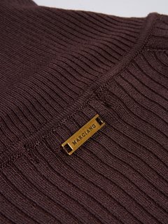 Aida svetr – Marciano, Hnědá barva Ženy 1