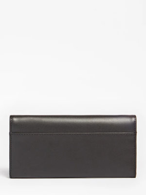 Atene peněženka – Guess, Černá barva Ženy