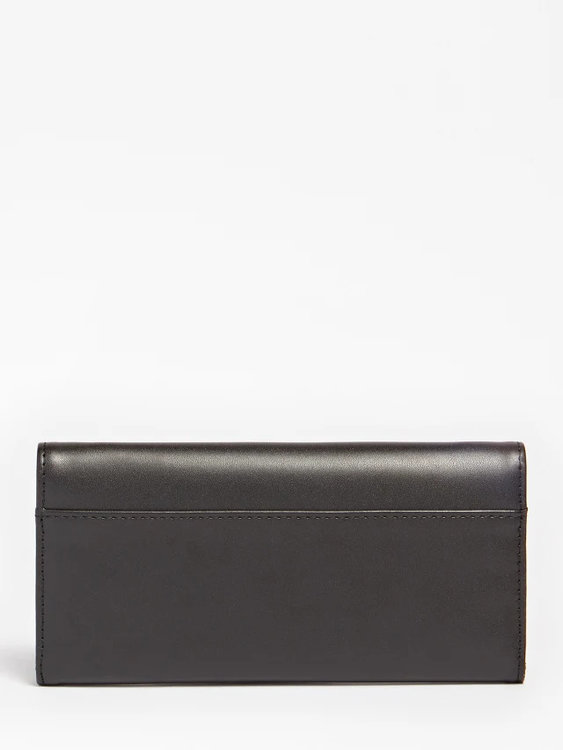 Atene peněženka – Guess, Černá barva Ženy