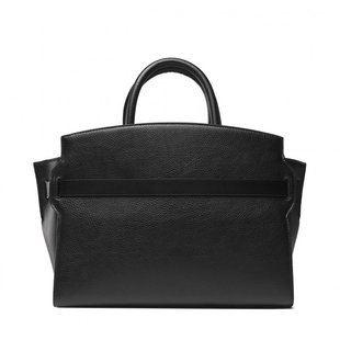 Calvin Klein Jeans, Černá barva Code tote kabelka