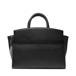 Calvin Klein Jeans, Černá barva Code tote kabelka